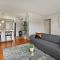Calm & Cozy 1BR Apt in Arlington Heights - Salem 5A - أرلينغتون هايتس