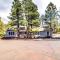 1 Mi to Lake Dog-Friendly Home in Show Low! - Show Low