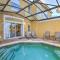 5 Mi to Disney Resort Townhome with Private Pool - 基西米