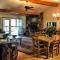 C15, Two bedroom, two bath log-sided, luxury Harbor North cottage with hot tub cottage