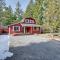 Cozy Ashford Home - 5 Mi to Rainier Natl Park!