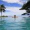 Beachfront Villa - House of Bamboo, Infinity Pool - Savusavu