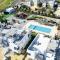 NEW Cozy Garden Apartment Pool & Terrace near Sea for up to 6 people