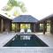 Beachfront Villa - Pod House, Private Plunge Pool - 萨武萨武