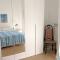 Family apartment in Riccione, free bikes