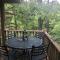 37DPD, Two bedroom, two bath log-sided condo with forest view condo - Mount Ida