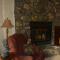 37DPD, Two bedroom, two bath log-sided condo with forest view condo - Mount Ida
