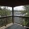 C14, Two bedroom, two bath, log-sided, luxury Harbor North cottage overlooking the lake, cottage
