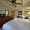 Mountain Harbor Lodge cottage on Lake Ouachita