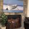 Mountain Harbor Lodge cottage on Lake Ouachita