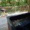C19, One bedroom luxury, log-sided Couples Cottage with private hot tub and unique extras cottage