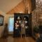 C19, One bedroom luxury, log-sided Couples Cottage with private hot tub and unique extras cottage