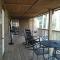 C9, Two bedroom, two bath, log-sided, lake view cottage with hot tub cottage