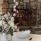 Mountain Harbor Lodge cottage on Lake Ouachita