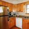 Luxury, loft, log-sided two bedroom Harbor North cottage cottage
