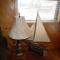 Luxury, loft, log-sided two bedroom Harbor North cottage cottage