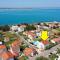 Family friendly apartments with a swimming pool Vrsi - Mulo, Zadar - 20732 - Vrsi