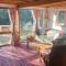 Alpacas Off Grid - Eco Cabin