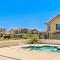 Desert Chateau townhouse