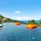 Infinity villa 600 M2 sea view