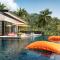 Infinity villa 600 M2 sea view