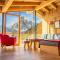 Luxury Chalet Liosa - Ski in Ski out - Amazing view