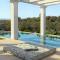 LUZ BLANCA Rooftop seaview villa