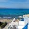 Rodo Seafront Villa with Heated private pool and jacuzzis by Volta Suites and Villas - Kokkíni Khánion