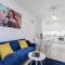 Lumina luxury apartments in Mennica Residence