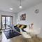 Lumina luxury apartments in Mennica Residence