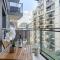Lumina luxury apartments in Mennica Residence