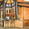 Cozy Grand Woodland Cabin with Mountain Views