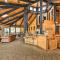 Cozy Grand Woodland Cabin with Mountain Views - Pine Mountain Club