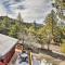 Cozy Grand Woodland Cabin with Mountain Views - Pine Mountain Club