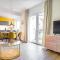 Homefy Come-Together Apartment - Balkon - Aufzug - Free Parking - Smart TVs - Essen