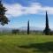 Casale in collina vista Assisi,Brufa di Torgiano