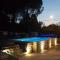 Mougins Mas lumineux vue sur le village - Mougins