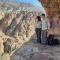 Feynan wild camp