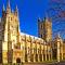 Arthouse Canterbury-Free Secure Parking