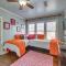 The Pink Azalea - Tyler Home with Yard and Patio!