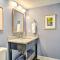 Seabrook Island Condo about Half-Mi to Beach!