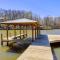 Sparta Home with On-Site Lake Access! - Sparta