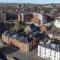 City Centre Studio Apartments - Eden Apartment - Short Stays UK Ltd