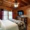 A Shining Starr Beautiful MTN Views Hot Tub - 赛维尔维尔