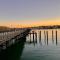 The Cote is a stunning rural barn beach 3 miles