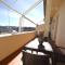 Sunny Flaminio Terrace Penthouse