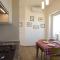 Sunny Flaminio Terrace Penthouse