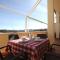 Sunny Flaminio Terrace Penthouse