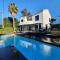 VILLA BEL AIR CANNES - 240m2 - Freshly completely renovated - Beach - Pool - No Party allowed - No bachelor-ette stay