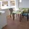 2 bedrooms appartement with shared pool enclosed garden and wifi at Roses 2 km away from the beach